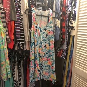 New with tags Lilly Pulitzer Swing Dress